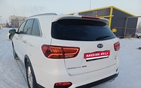 KIA Sorento III Prime рестайлинг, 2019 год, 2 730 000 рублей, 6 фотография