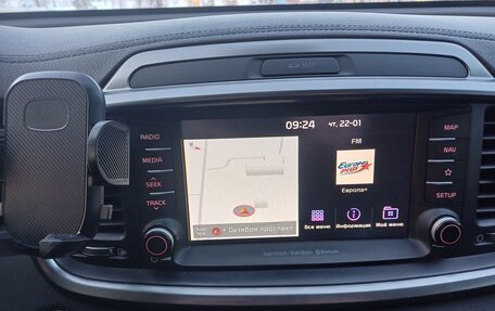 KIA Sorento III Prime рестайлинг, 2019 год, 2 730 000 рублей, 21 фотография