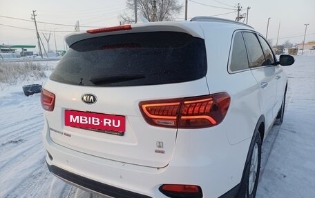 KIA Sorento III Prime рестайлинг, 2019 год, 2 730 000 рублей, 8 фотография
