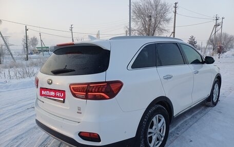 KIA Sorento III Prime рестайлинг, 2019 год, 2 730 000 рублей, 9 фотография