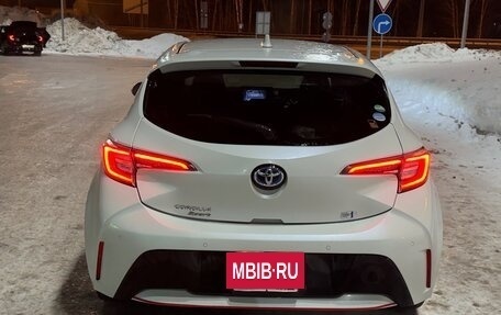 Toyota Corolla, 2018 год, 1 750 000 рублей, 4 фотография