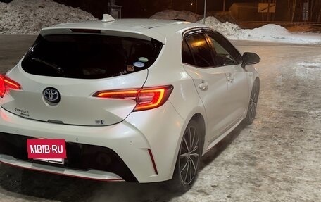 Toyota Corolla, 2018 год, 1 750 000 рублей, 6 фотография