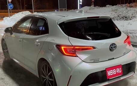 Toyota Corolla, 2018 год, 1 750 000 рублей, 5 фотография