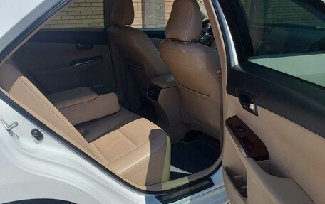 Toyota Camry, 2013 год, 1 500 000 рублей, 4 фотография