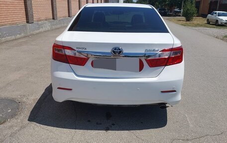 Toyota Camry, 2013 год, 1 500 000 рублей, 9 фотография
