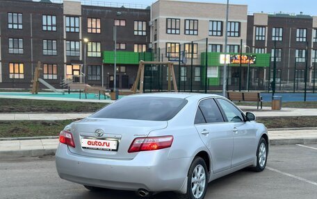 Toyota Camry, 2009 год, 1 290 000 рублей, 3 фотография