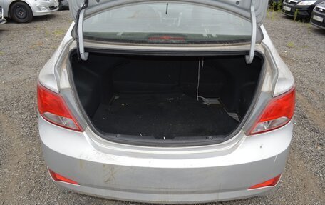 Hyundai Solaris II рестайлинг, 2016 год, 560 000 рублей, 12 фотография