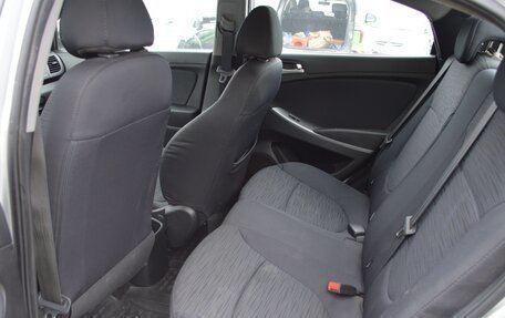 Hyundai Solaris II рестайлинг, 2016 год, 560 000 рублей, 11 фотография