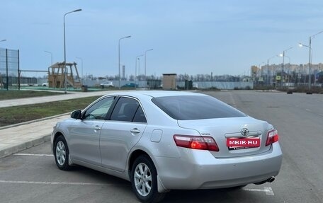 Toyota Camry, 2009 год, 1 290 000 рублей, 4 фотография