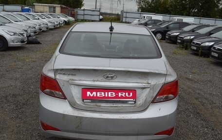 Hyundai Solaris II рестайлинг, 2016 год, 560 000 рублей, 5 фотография