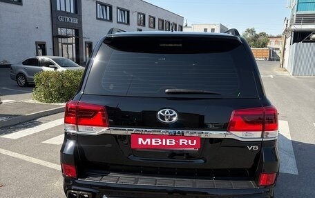 Toyota Land Cruiser 200, 2019 год, 8 150 000 рублей, 10 фотография