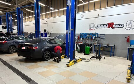 Honda Accord VIII рестайлинг, 2012 год, 1 680 000 рублей, 5 фотография