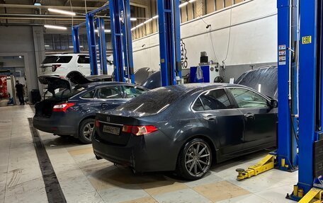 Honda Accord VIII рестайлинг, 2012 год, 1 680 000 рублей, 4 фотография