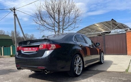 Honda Accord VIII рестайлинг, 2012 год, 1 680 000 рублей, 2 фотография