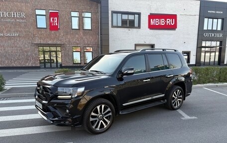 Toyota Land Cruiser 200, 2019 год, 8 150 000 рублей, 8 фотография