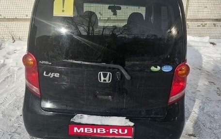 Honda Life IV, 2009 год, 410 000 рублей, 4 фотография