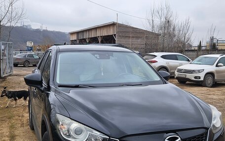 Mazda CX-5 II, 2013 год, 1 250 000 рублей, 3 фотография