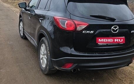 Mazda CX-5 II, 2013 год, 1 250 000 рублей, 4 фотография