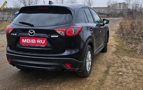Mazda CX-5 II, 2013 год, 1 250 000 рублей, 5 фотография