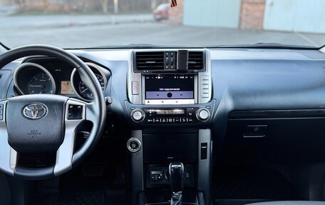 Toyota Land Cruiser Prado 150 рестайлинг 2, 2010 год, 2 550 000 рублей, 16 фотография