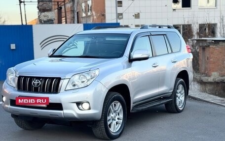 Toyota Land Cruiser Prado 150 рестайлинг 2, 2010 год, 2 550 000 рублей, 9 фотография