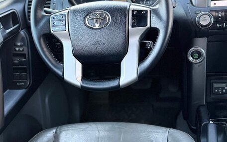 Toyota Land Cruiser Prado 150 рестайлинг 2, 2010 год, 2 550 000 рублей, 18 фотография