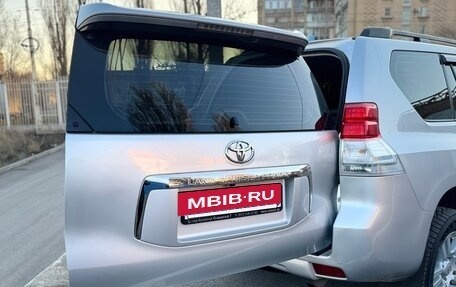 Toyota Land Cruiser Prado 150 рестайлинг 2, 2010 год, 2 550 000 рублей, 12 фотография