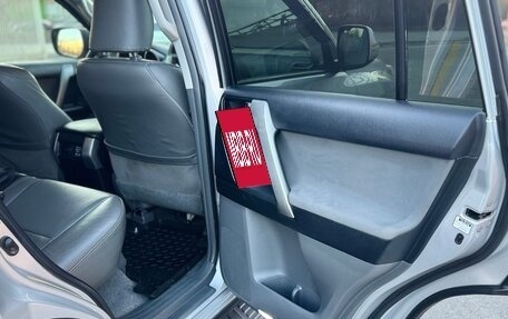 Toyota Land Cruiser Prado 150 рестайлинг 2, 2010 год, 2 550 000 рублей, 19 фотография