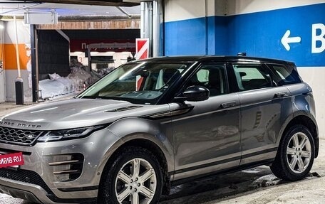 Land Rover Range Rover Evoque II, 2019 год, 3 590 000 рублей, 3 фотография