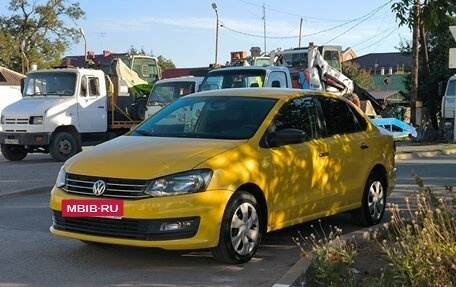Volkswagen Polo VI (EU Market), 2018 год, 699 000 рублей, 3 фотография