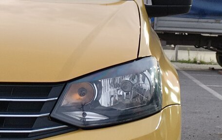 Volkswagen Polo VI (EU Market), 2018 год, 699 000 рублей, 9 фотография