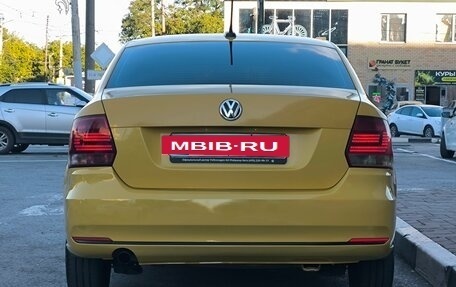 Volkswagen Polo VI (EU Market), 2018 год, 699 000 рублей, 7 фотография