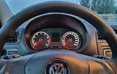 Volkswagen Polo VI (EU Market), 2018 год, 699 000 рублей, 17 фотография