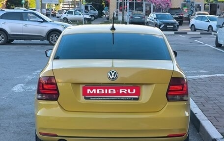 Volkswagen Polo VI (EU Market), 2018 год, 699 000 рублей, 8 фотография