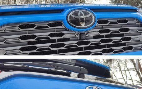 Toyota RAV4, 2020 год, 3 445 000 рублей, 12 фотография