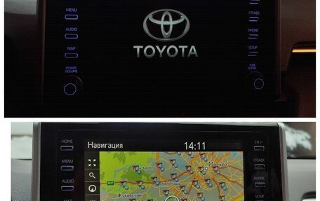 Toyota RAV4, 2020 год, 3 445 000 рублей, 6 фотография