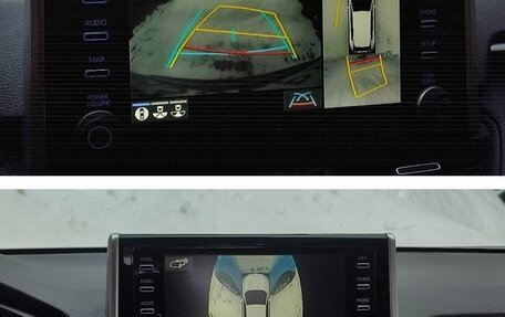 Toyota RAV4, 2020 год, 3 445 000 рублей, 11 фотография