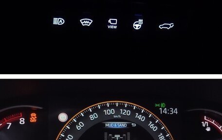 Toyota RAV4, 2020 год, 3 445 000 рублей, 15 фотография