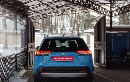 Toyota RAV4, 2020 год, 3 445 000 рублей, 2 фотография