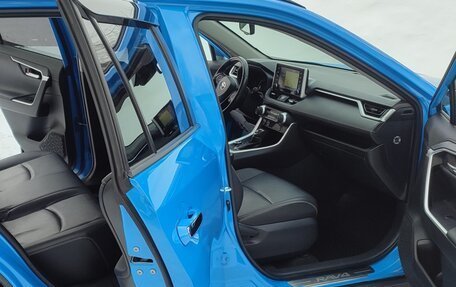 Toyota RAV4, 2020 год, 3 445 000 рублей, 19 фотография