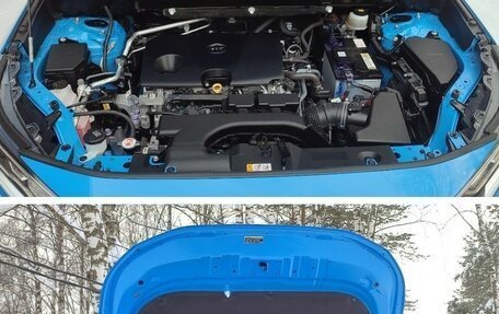 Toyota RAV4, 2020 год, 3 445 000 рублей, 27 фотография