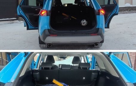 Toyota RAV4, 2020 год, 3 445 000 рублей, 29 фотография