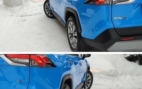 Toyota RAV4, 2020 год, 3 445 000 рублей, 31 фотография
