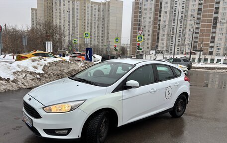 Ford Focus III, 2017 год, 1 250 000 рублей, 4 фотография