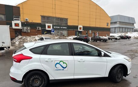 Ford Focus III, 2017 год, 1 250 000 рублей, 3 фотография