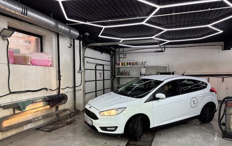 Ford Focus III, 2017 год, 1 250 000 рублей, 5 фотография