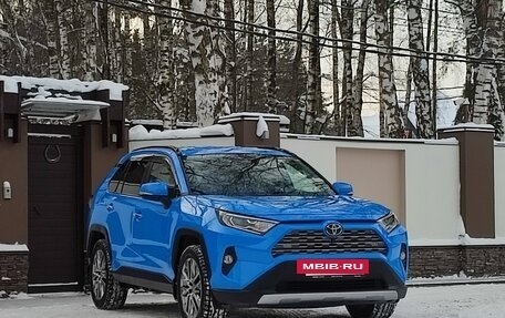 Toyota RAV4, 2020 год, 3 445 000 рублей, 25 фотография