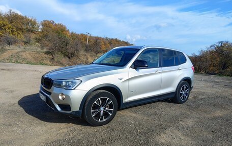 BMW X3, 2014 год, 1 950 000 рублей, 2 фотография