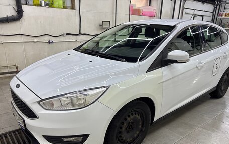 Ford Focus III, 2017 год, 1 250 000 рублей, 14 фотография