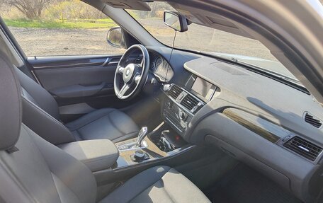 BMW X3, 2014 год, 1 950 000 рублей, 5 фотография